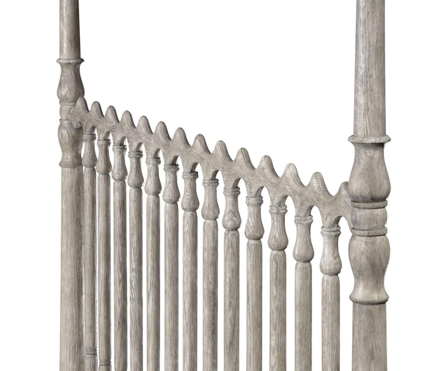 Morris Luxury King Bed