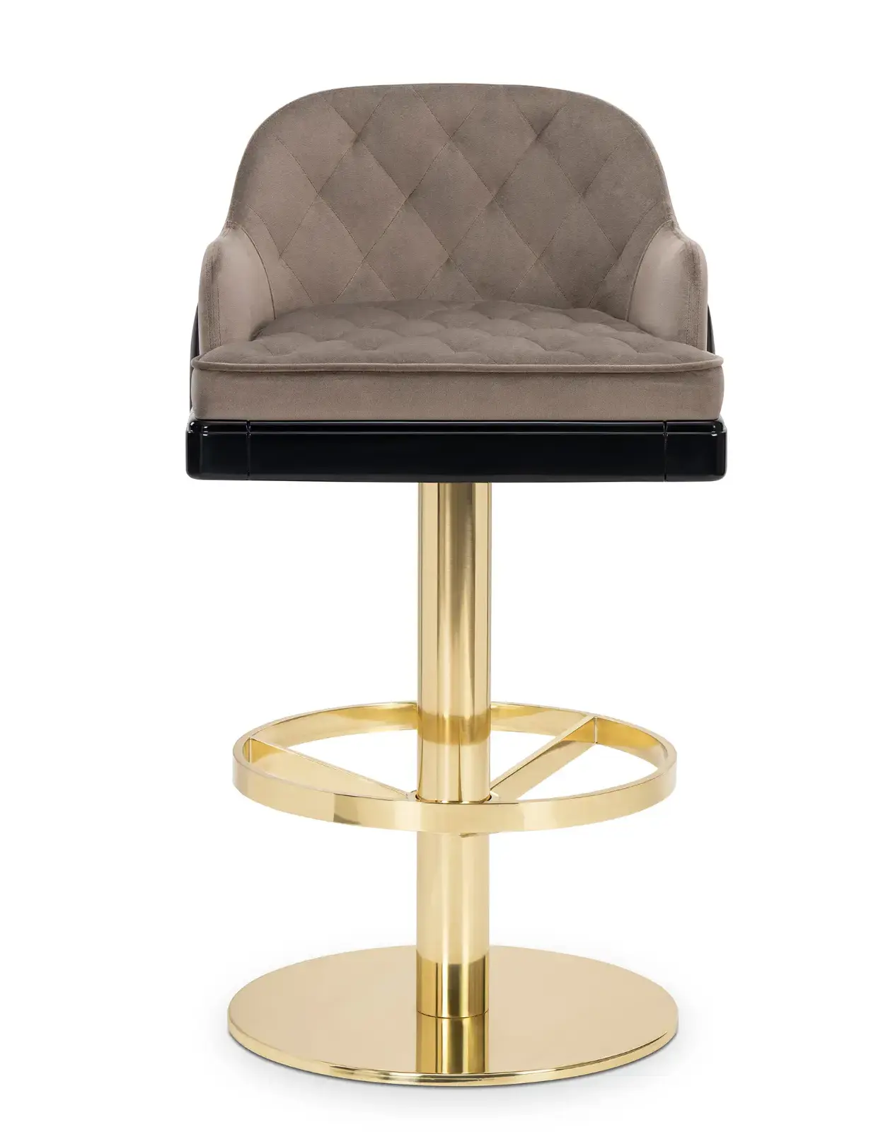 Royal Swivel Bar Chair
