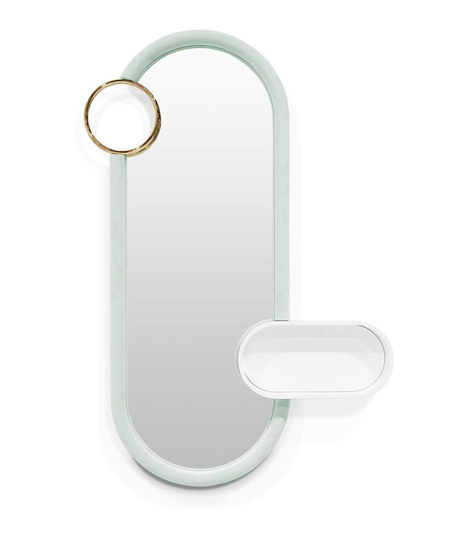 Sugar Grand Mirror