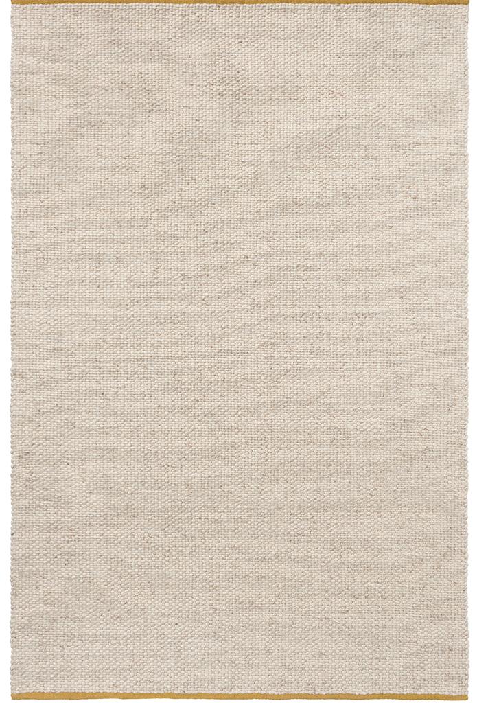 Artisan Texture Plain Warm White Rug | Size: 200 x 280 cm