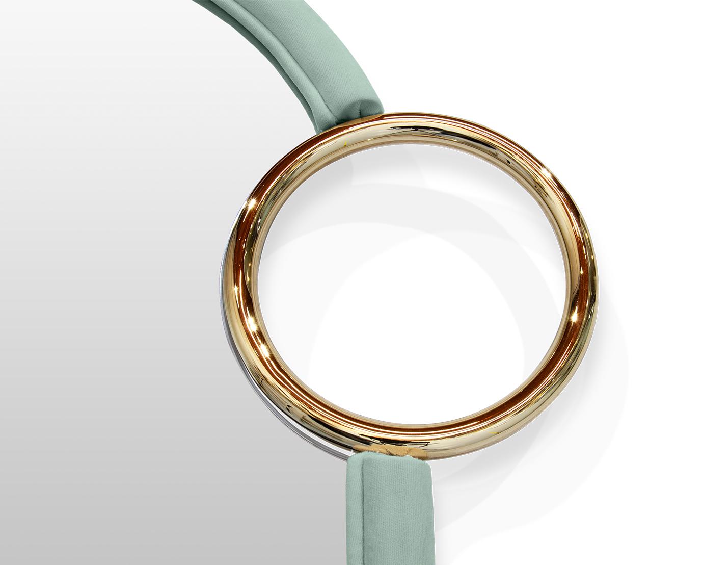 Sweet Swirl Mirror