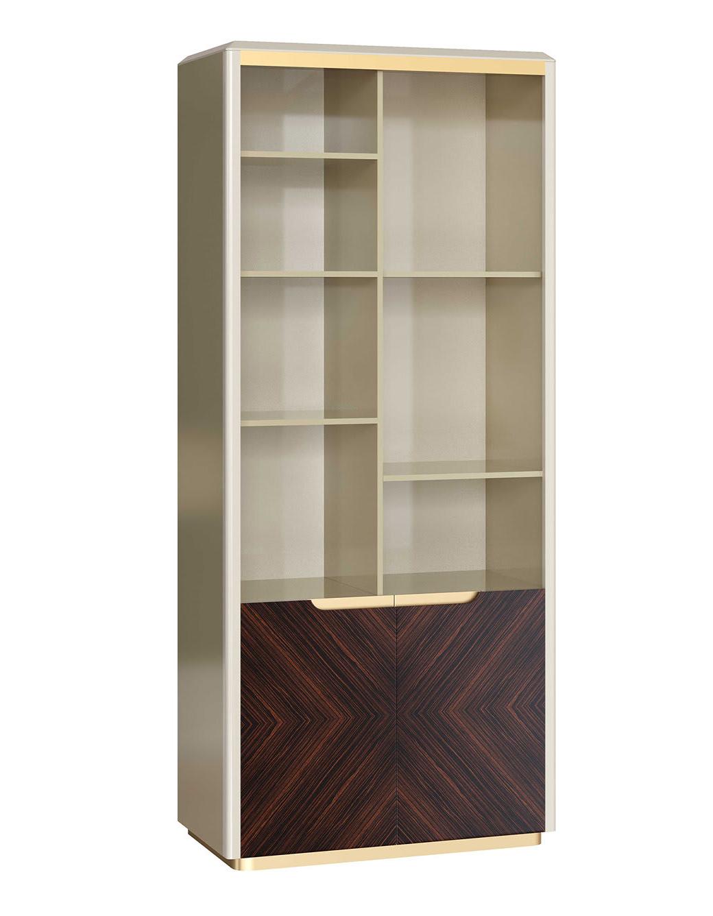 Clizia Italian Bookcase
