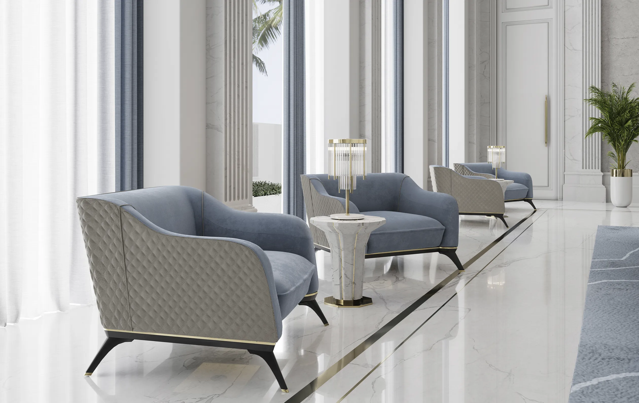 Maverick Single Sofa