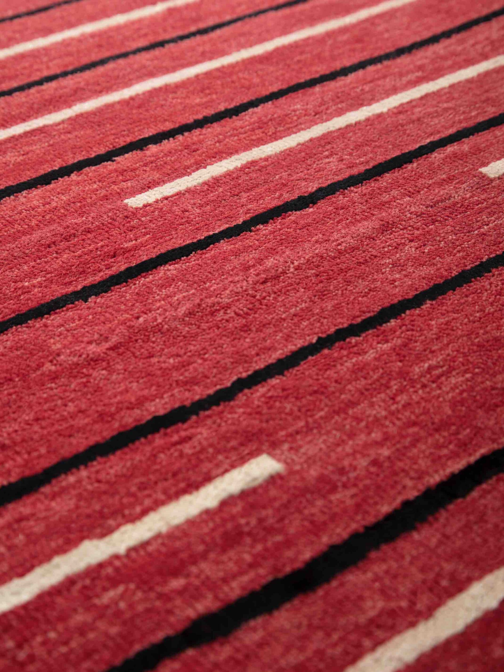Suns Designer Wool Rug