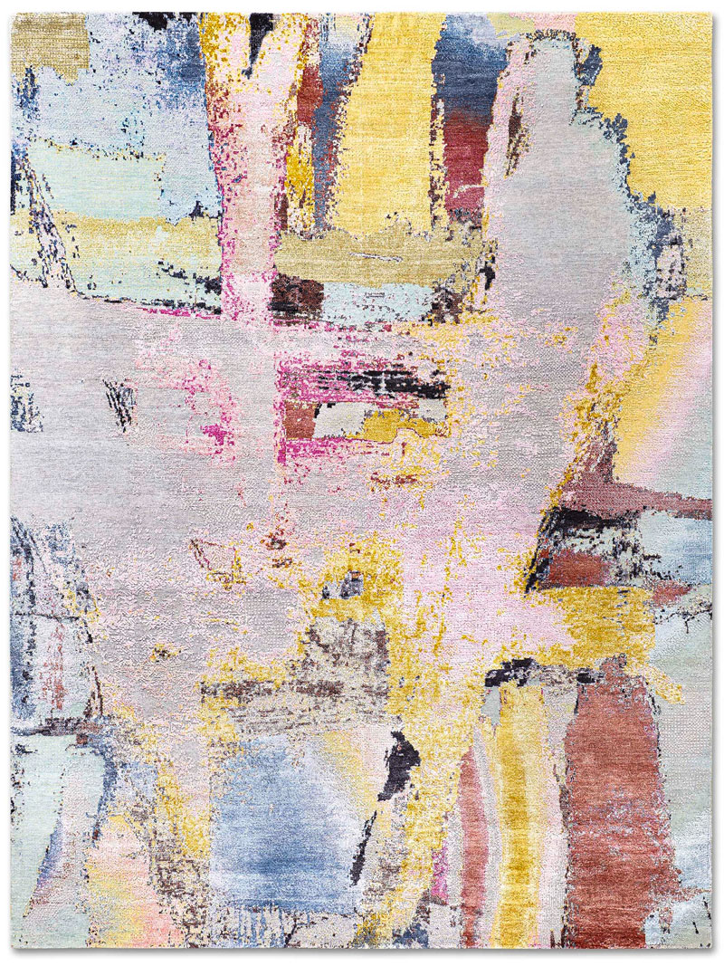 Original Hand-Woven Exquisite Rug | Size: 170 x 240 cm