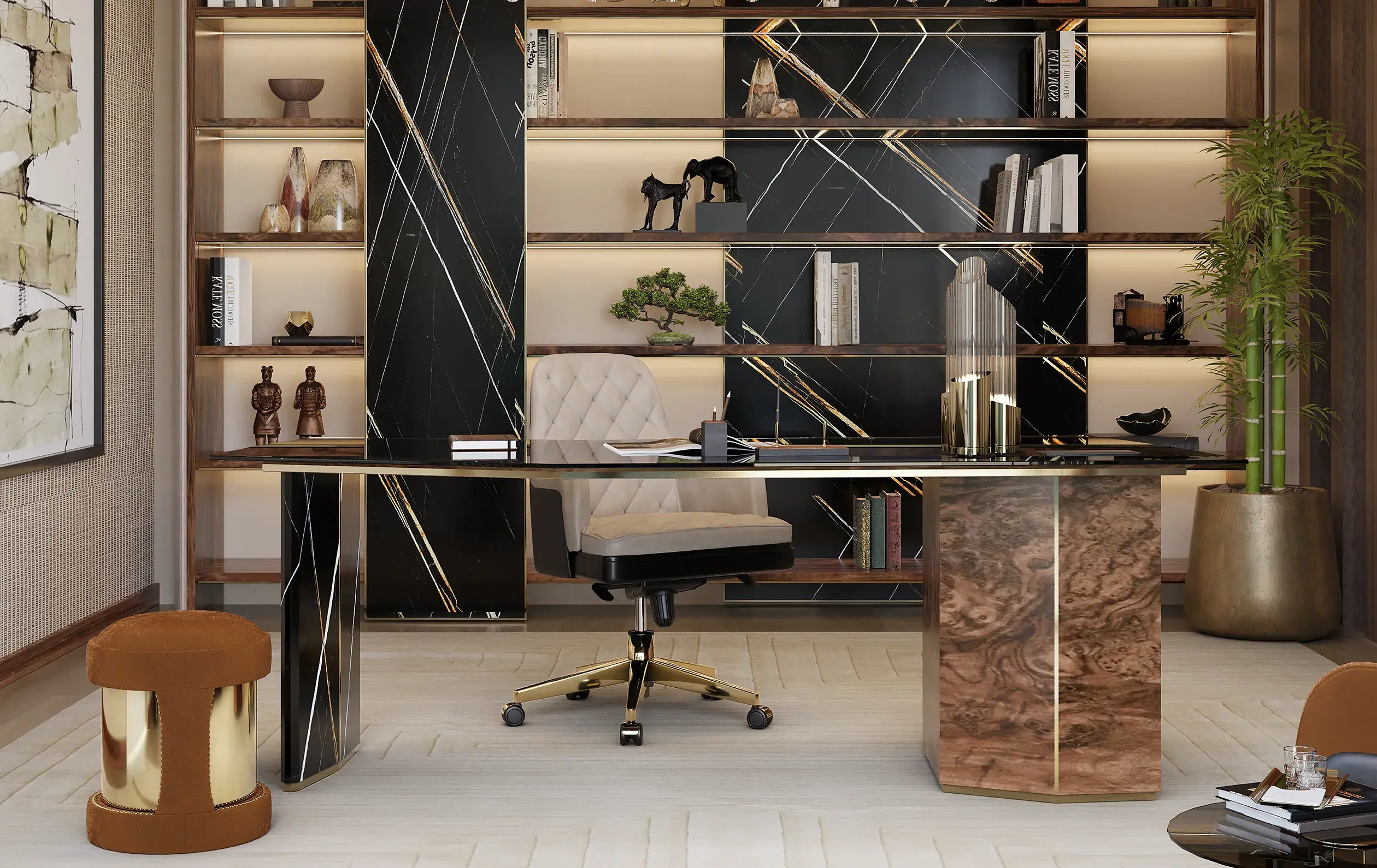 Zenith Desk - 2