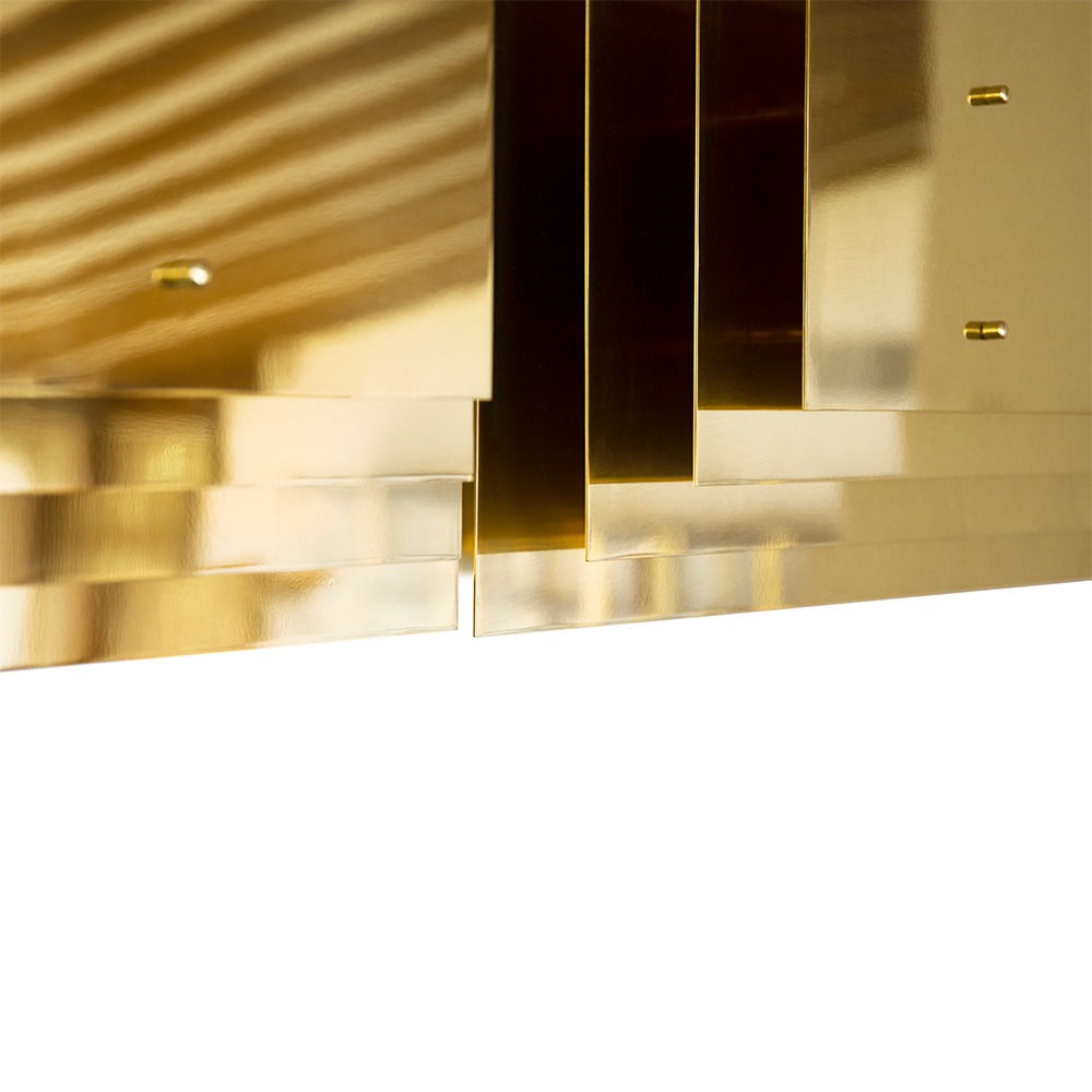 Royal Luminescence Suspension Lamp