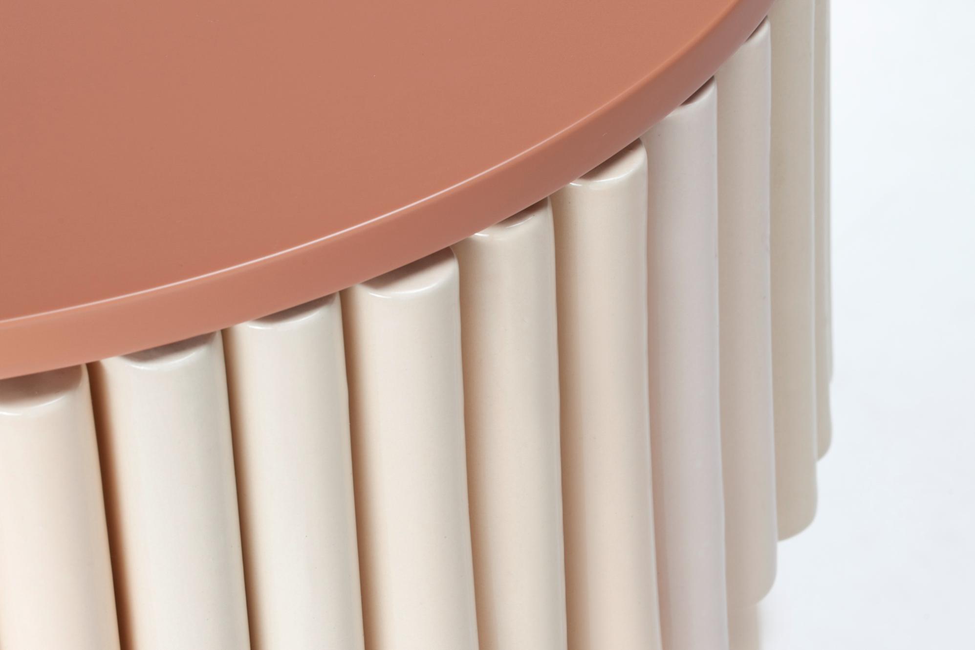 Nouvelle Vague Round Side Table