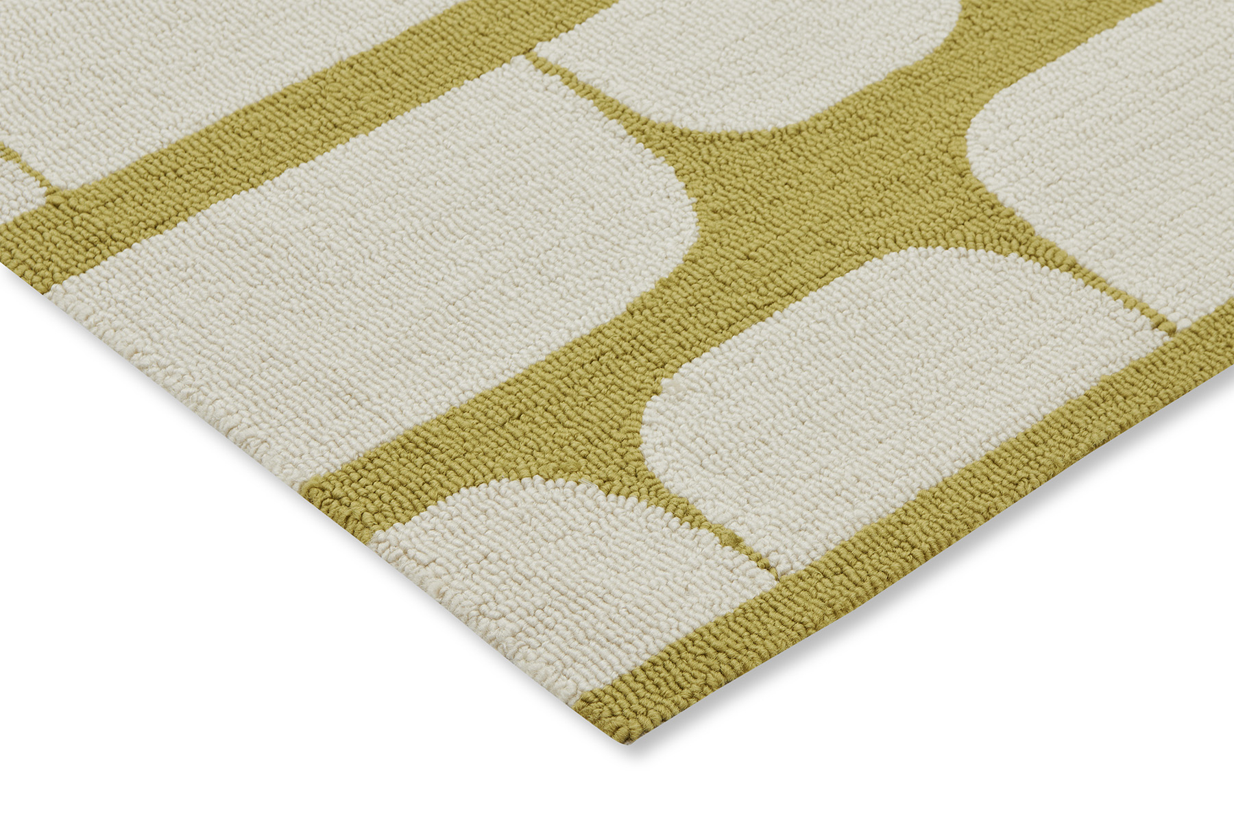 Sunshine Outdoor Hand-Woven Rug