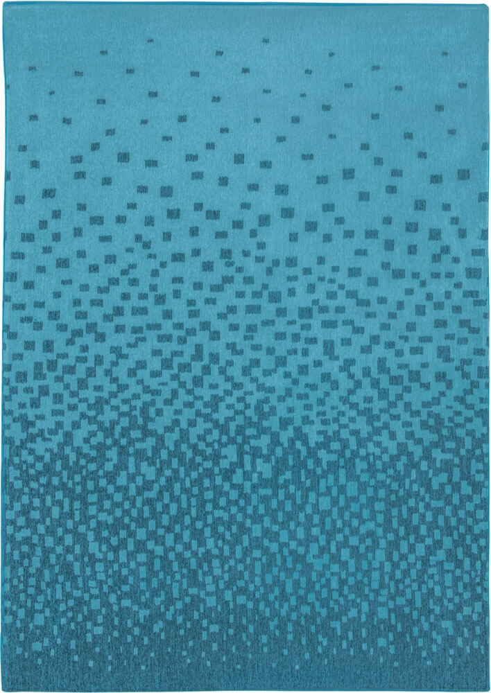 Freyr Teal RG8780 Rug