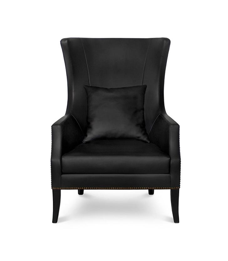 Elegant Chic Armchair