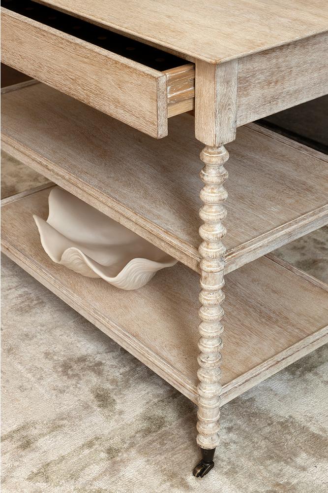 Tormarton Artisan End Table