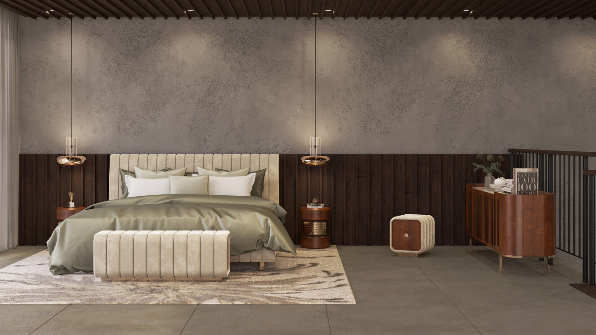 Katia Elegance Pendant Lamp - 5