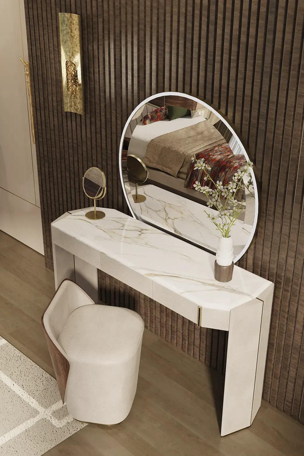 Zenith Stool - 8