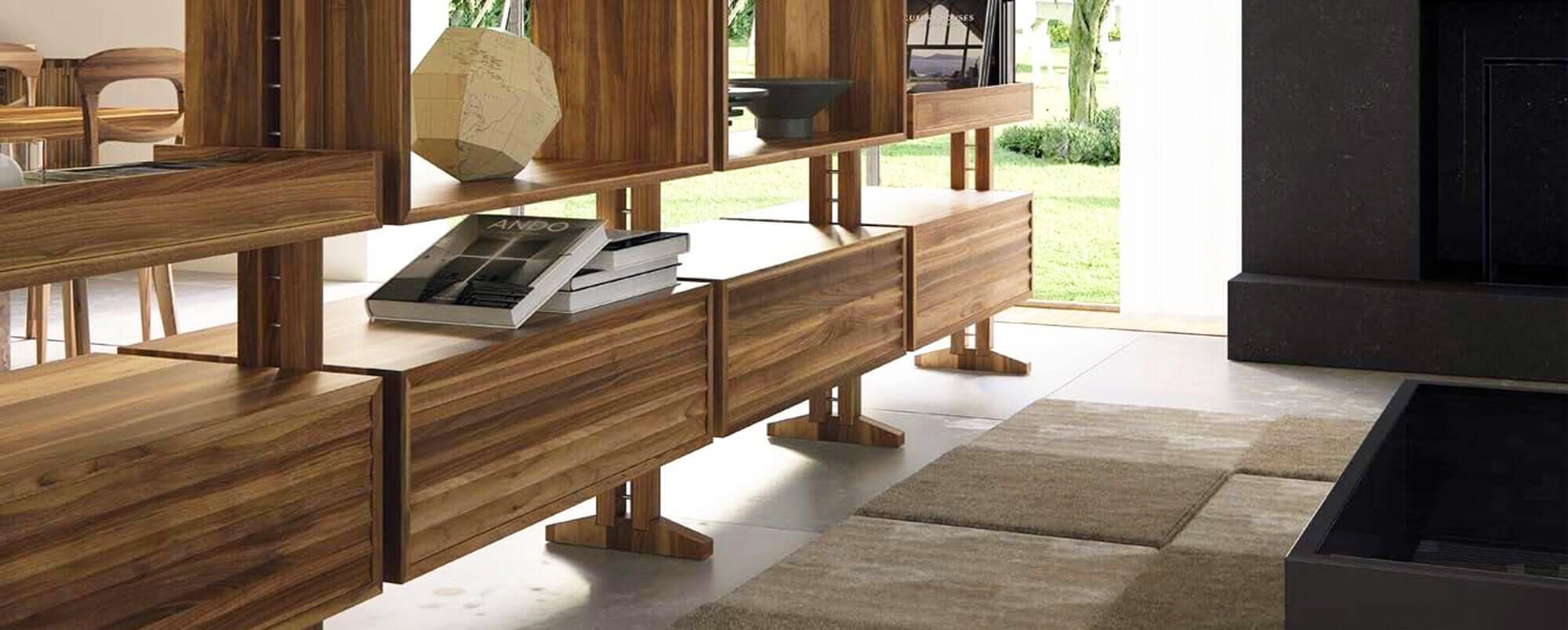Elle Elegant Bookcase - 3