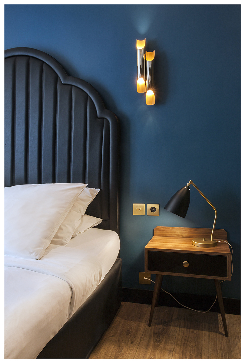 Bold 2 Elegance Wall Lamp - 9