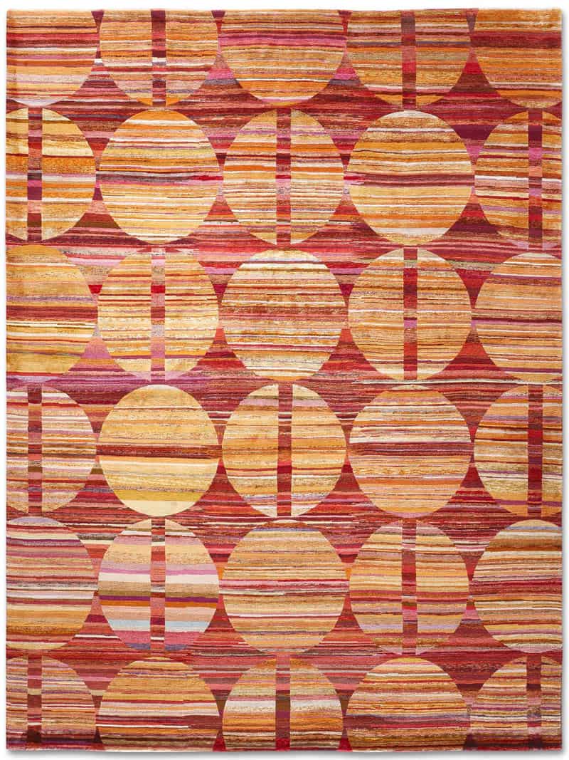 Eco Handwoven Luxury Rug