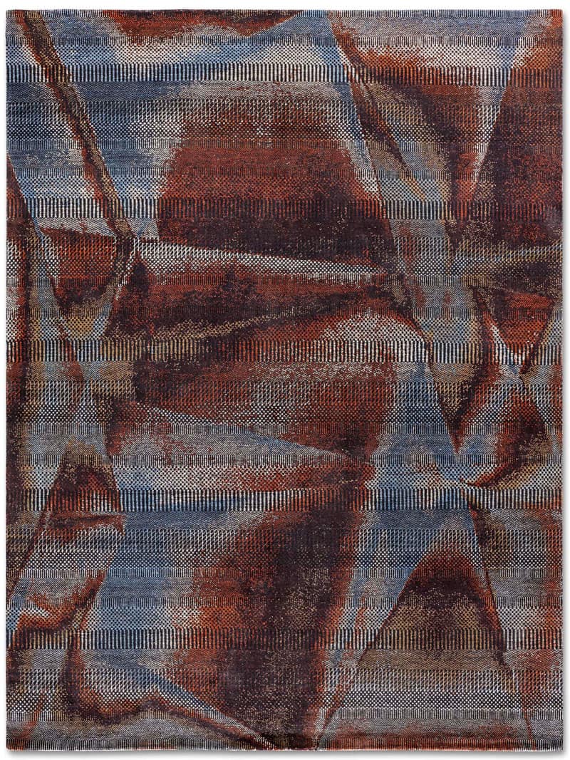 Joshua Tree Handwoven Luxury Rug
