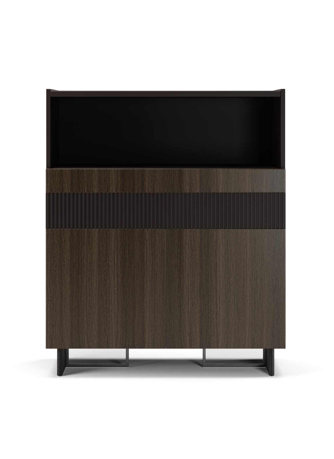 Diana Dark Italian Sideboard