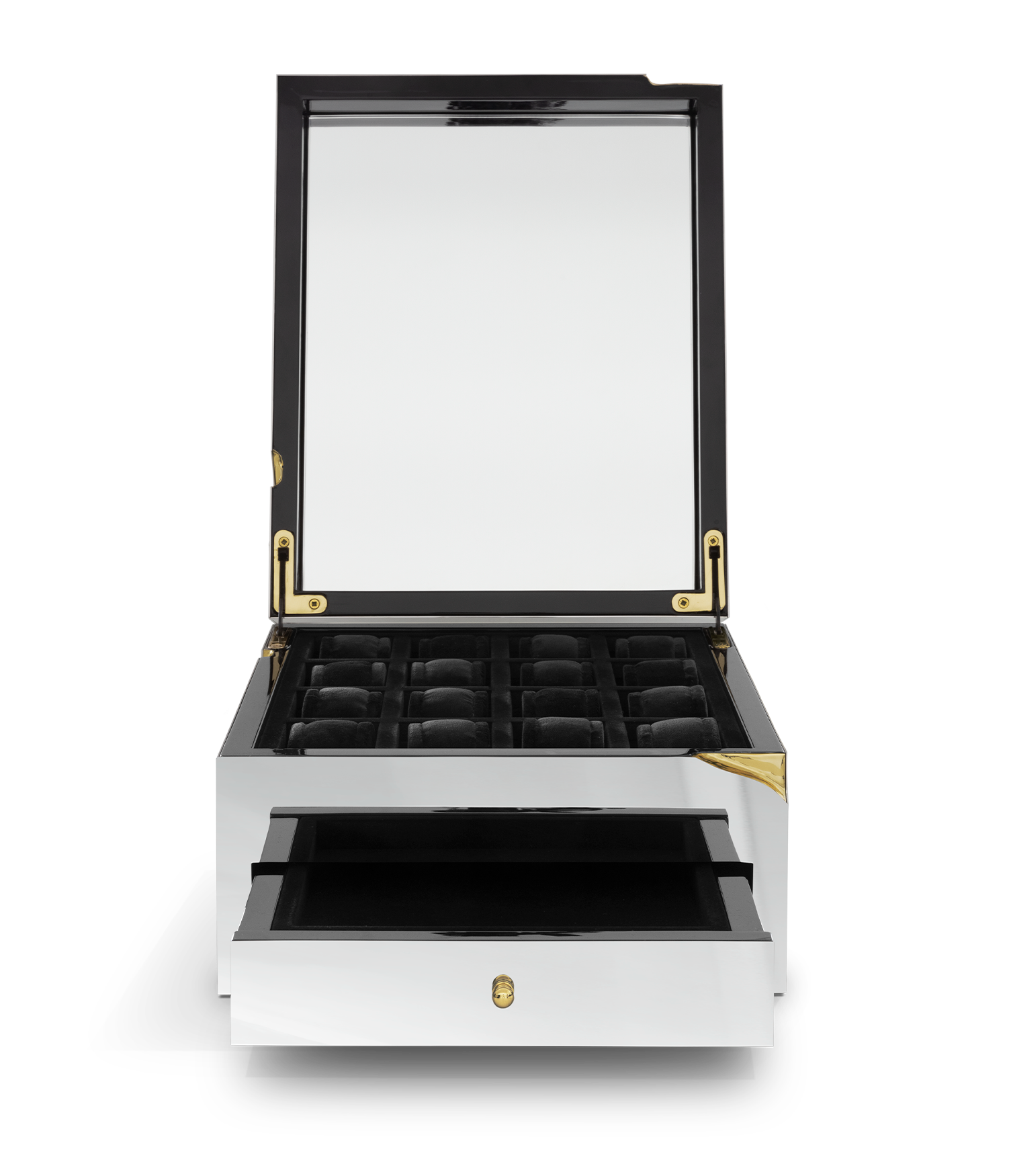 Fissure Luxe Watch Box