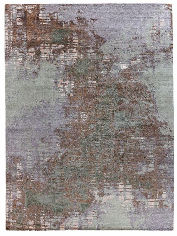 Loft Indian Hand-Knotted Rug