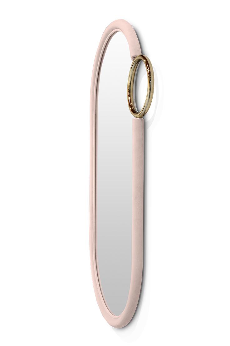 Sweet Swirl Mirror