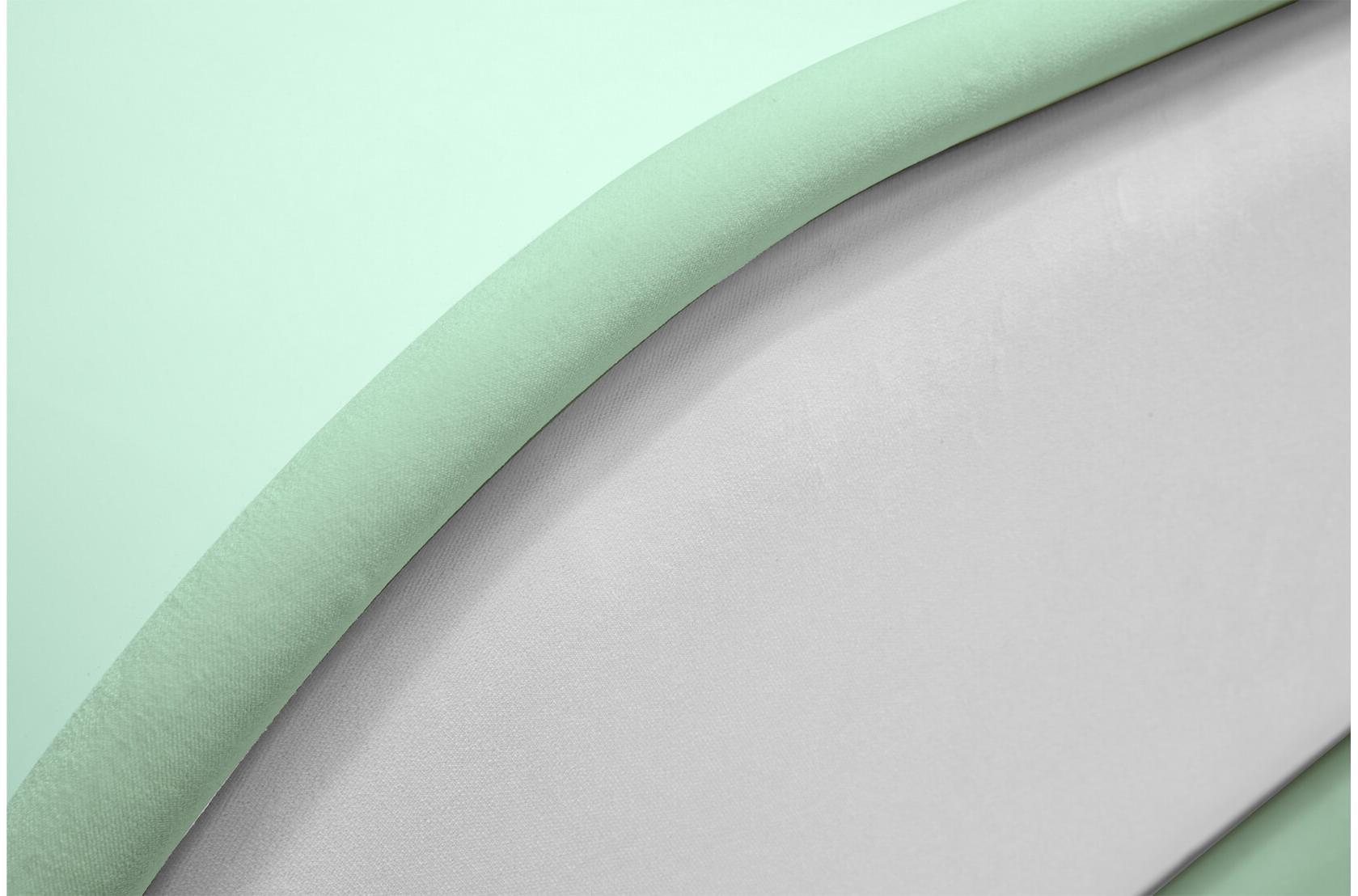 Candy Green Chest of Drawers