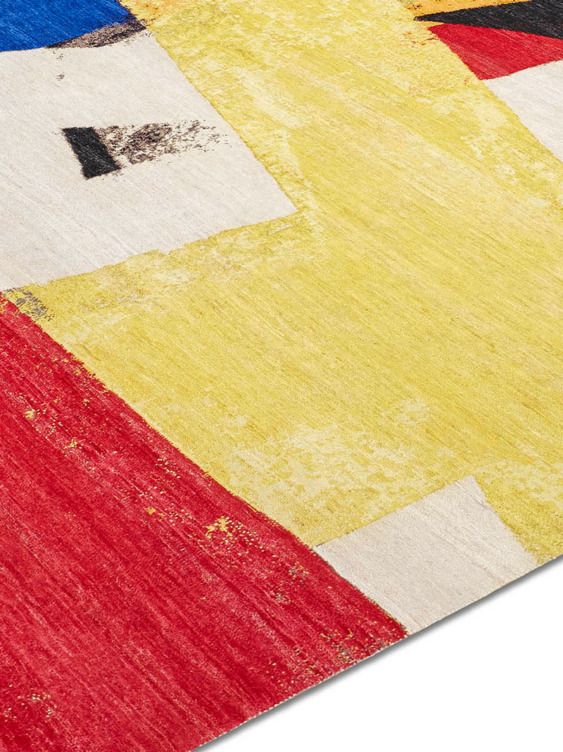 Original Hand-Woven Exquisite Rug | Size: 122 x 183 cm
