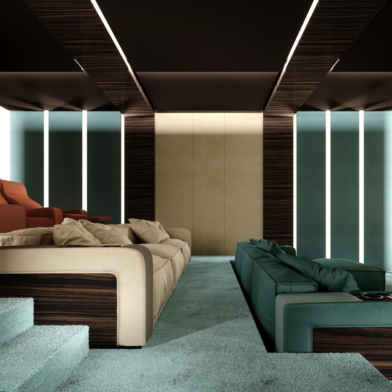 Onassis Grand Modular Sofa