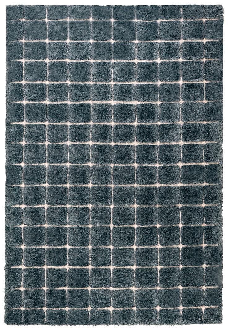 Venere Blue Modern Rug
