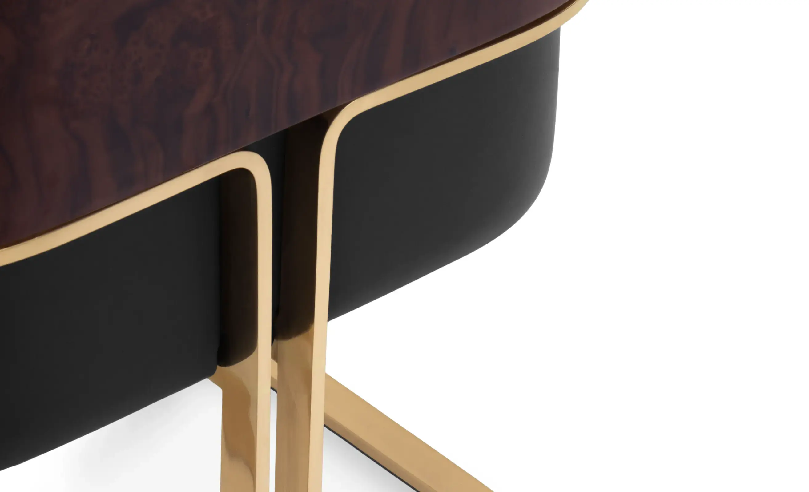 Dignified Dining Chair