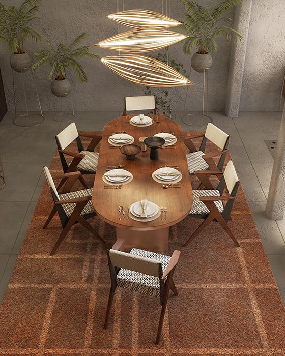 Felix Seating Chair - 16