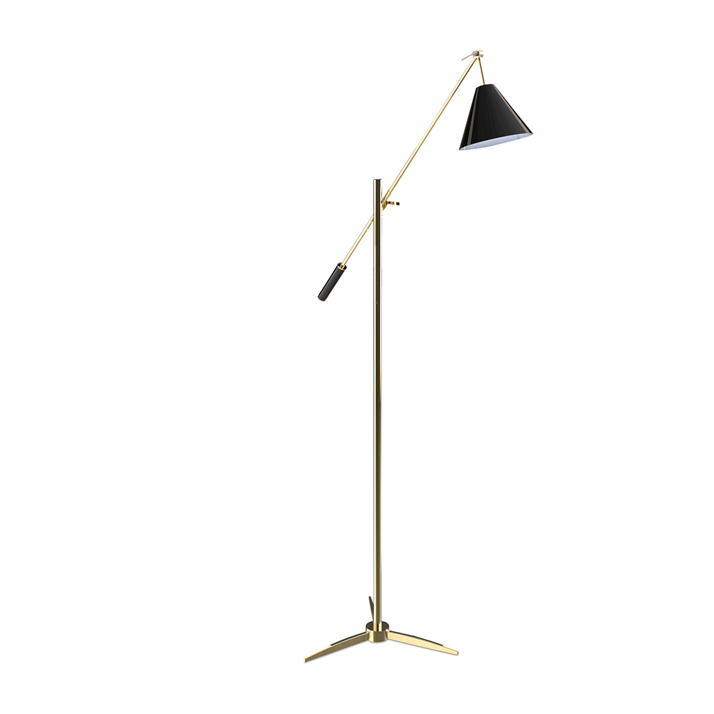 Serenade Shine Floor Lamp