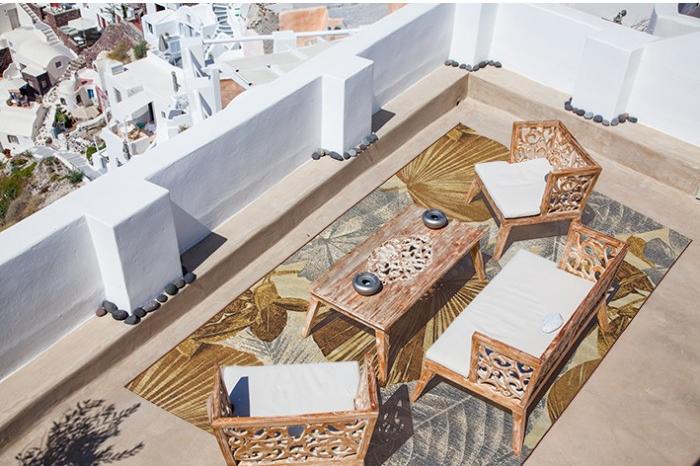 Amazon Flat Woven Indoor / Outdoor Rug | Size: 300 x 400 cm
