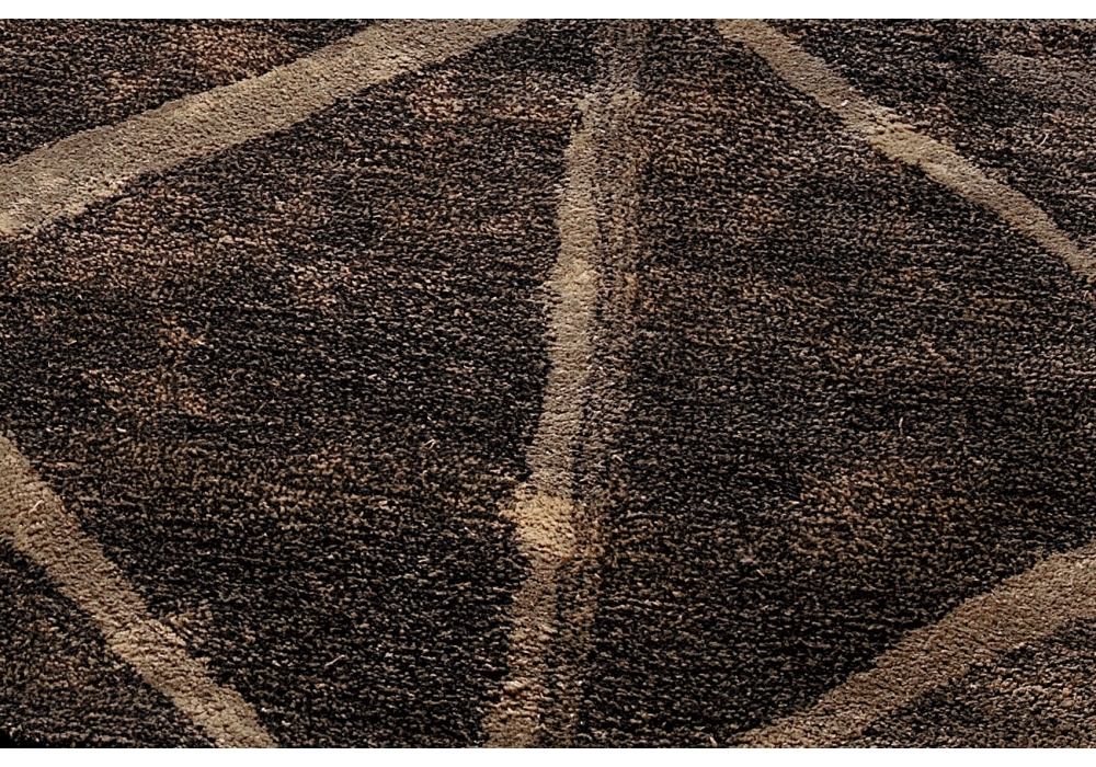 Viscose Indian Hand-woven Luxury Rug | Size: 300 x 400 cm