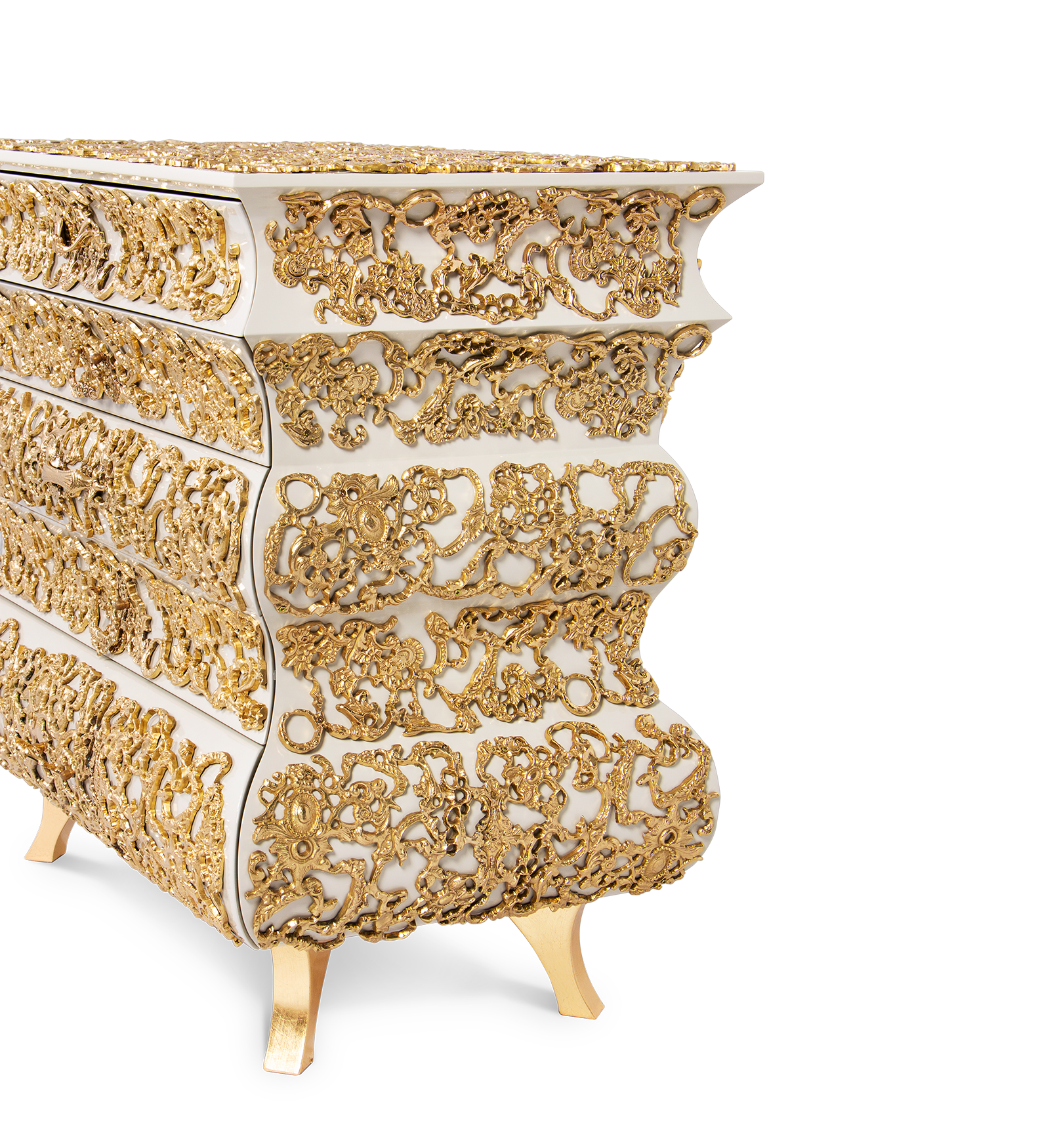Artisan Designer Nightstand