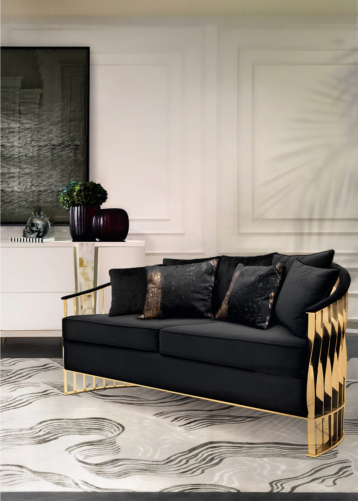 Mandy Sofa