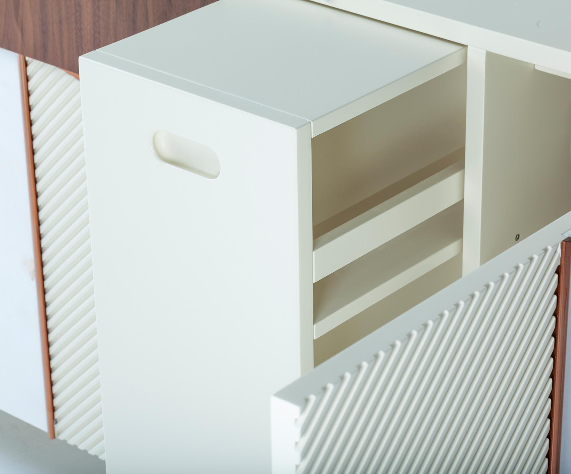 Metropolis Artisanal Sideboard