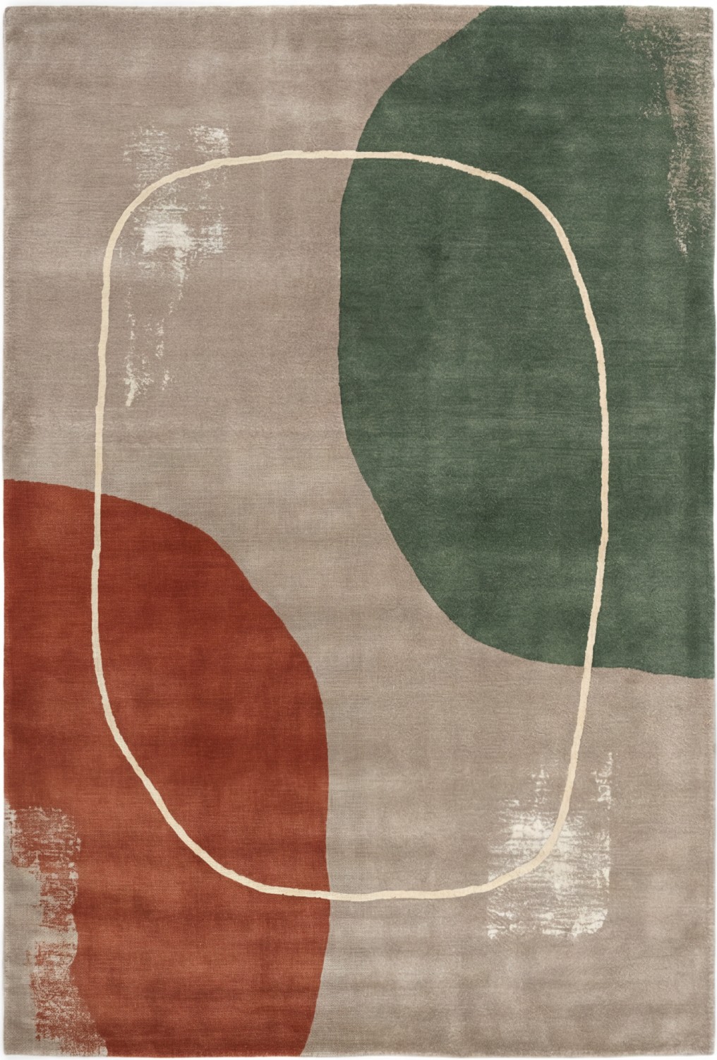 Balanced Orbits Signature Rug