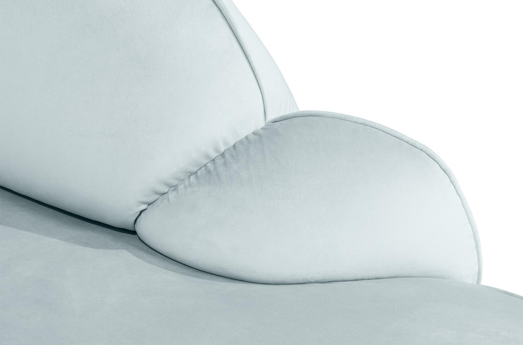 Nimbus II Blue Sofa