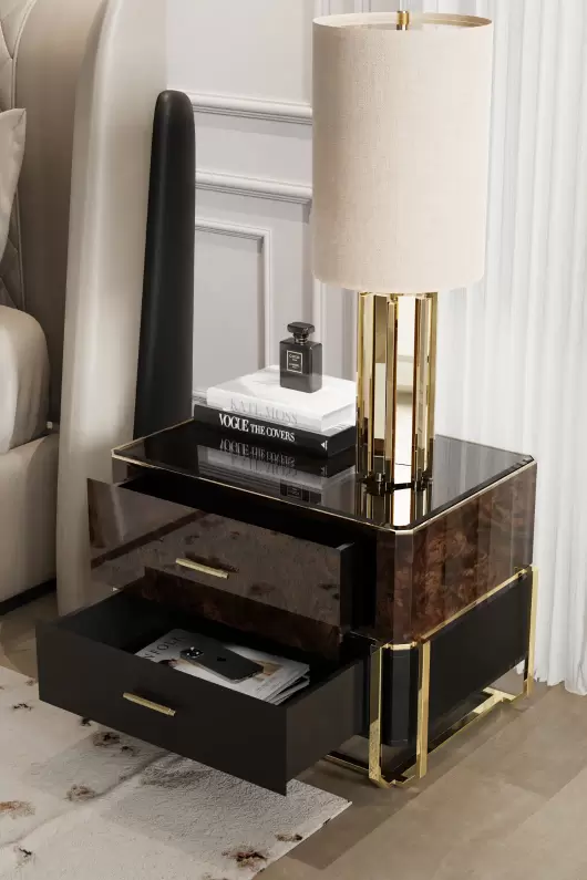 Rhythm Nightstand - 1