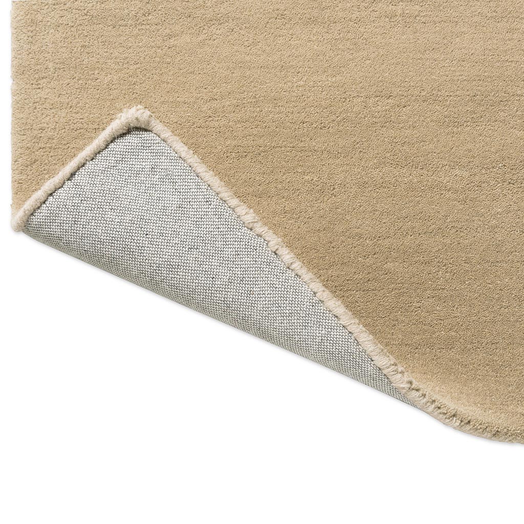 Flower Pumpkin / Ecru Rug