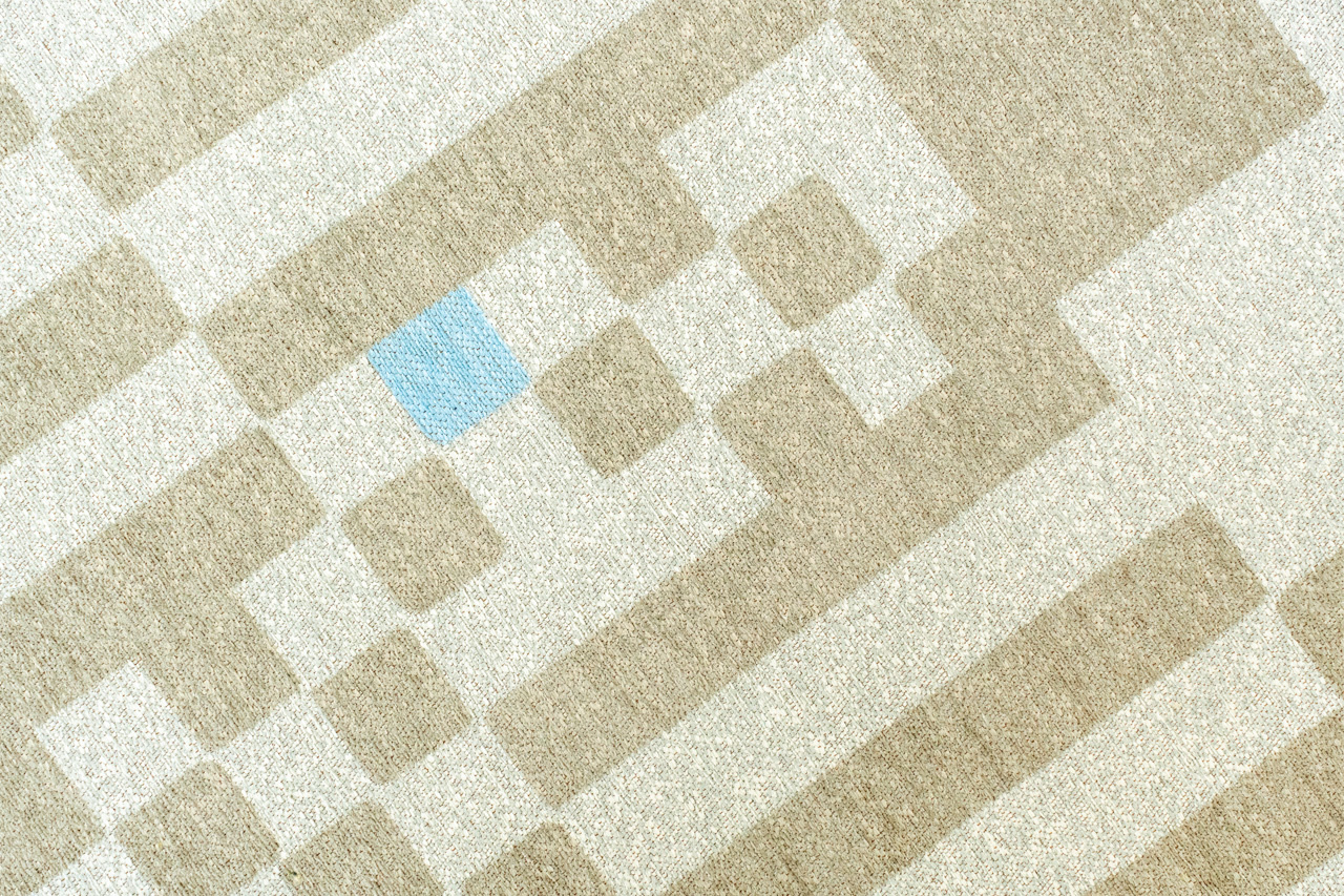 Greyhound Wilton Rug | Size: 240 × 340 cm