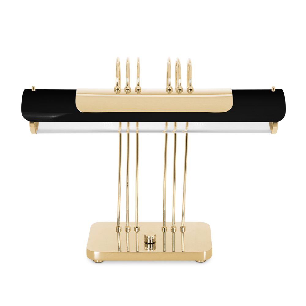 Nancy Glow Table Lamp