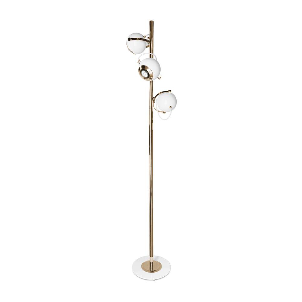 Insight Beam Floor Lamp