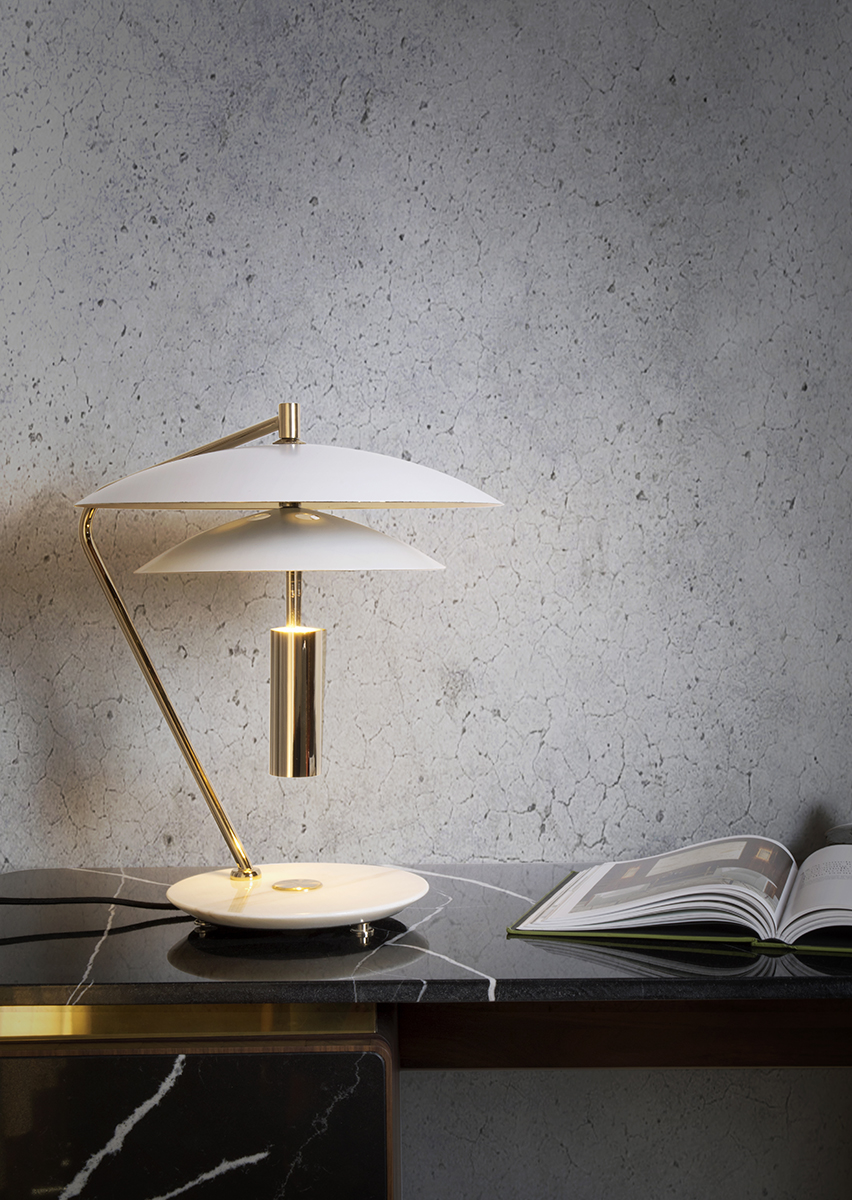 Basie Radiance Table Lamp - 15