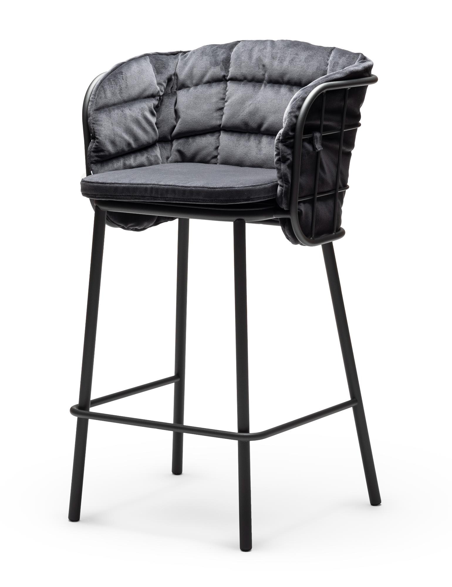 Jujube Outdoor Bar Chair