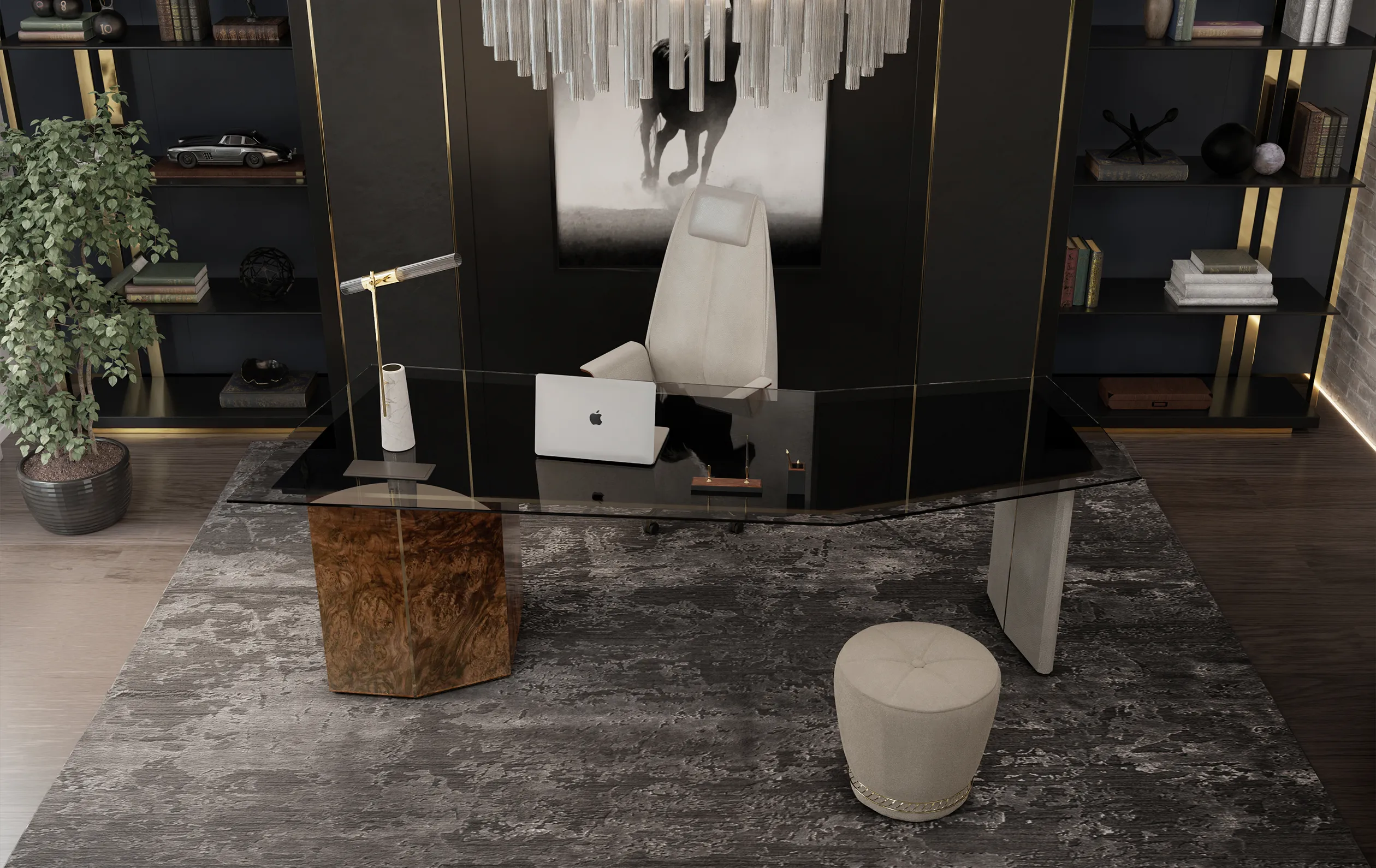 Zenith Desk - 4