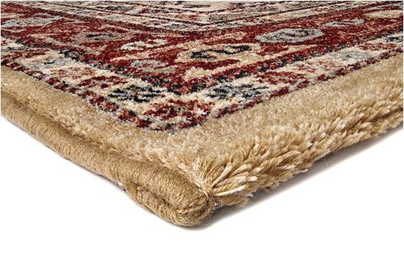 Jamal NZ Wool Rug | Size: 67 x 120 cm