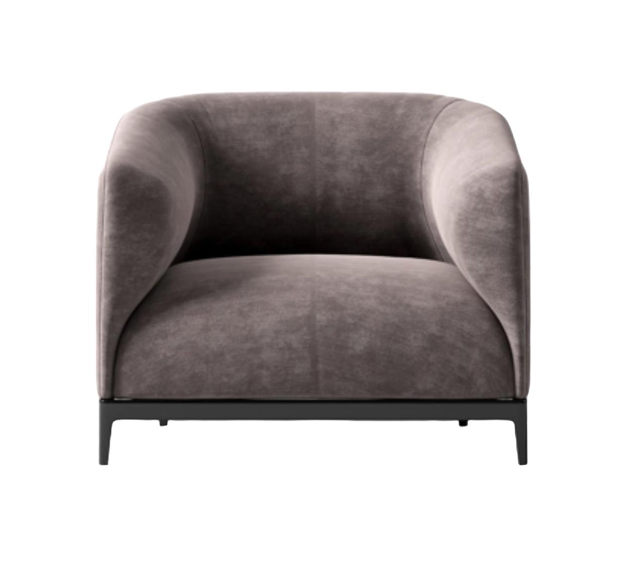 Portland Statement Armchair